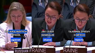 Zabíjanie detí je pre Rusko rutina