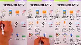video Vieš, čo znamenajú skratky ako DVD, PDF, WIFI, SIM, SMS, USB?