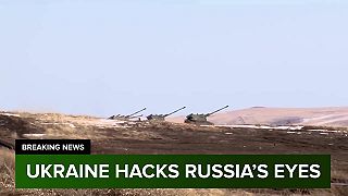 Ukrajinskí hackeri použili ruské kamery proti nim