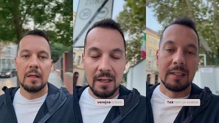 Demokrati Kauza hasičské autá zákaz komunikácie a trest pre hasičov.