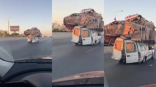 video Mentálny atlét z ďalekého východu