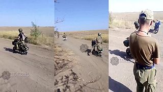 Druhej armáde sveta dochádzajú motorky?