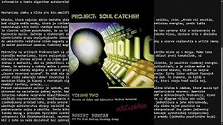 Project : Soul Catcher (Lapač Duší) vol.2 / Robert Duncan