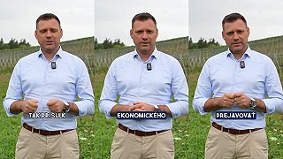 Green Deal sa rozpadá (Taraba)
