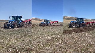 video Ísť dnes orať nebol dobrý nápad