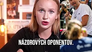 Progresívci sú radikálni extrémisti (Lívia)