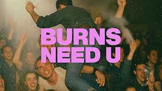 BURNS - Need U (Visualizer)