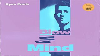 Ryan Ennis - Blow My Mind (Visualiser)
