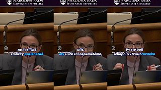 Simona Petrík veľmi trefne