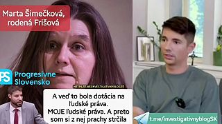 Šimečková mama kradne štátne peniaze