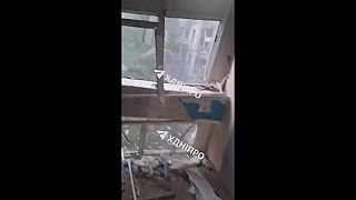 Ruské zverstvá: 19.9.2025 Dnipro
