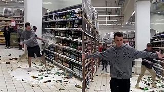 Vzbura proti alkoholu v Ruskej federácii