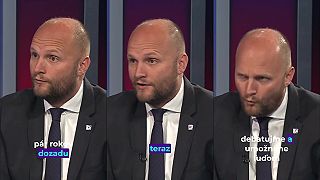 Jaroslav Naď o odborároch