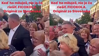 Náš pán premier v objatí dohodkýň