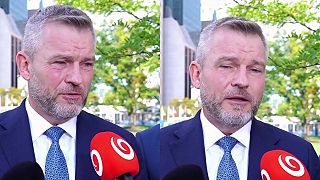 Prezident reaguje na kritiku od Andrea Danka