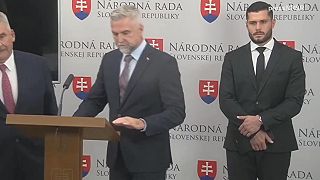 Tibor Gašpar obhajuje svojho syna Pavla
