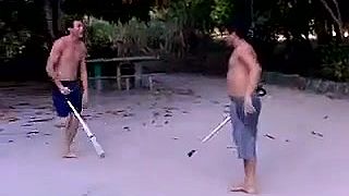 Jedno nohý Fight