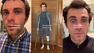 video Z práce chodí vždy domov dochrámaný! Je to však veľký frajer!