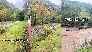 video Asi budú záplavy, myslíš si, že budeme v bezpečí?