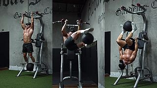 video Ak dokážeš toto s medicinbalom, tak si veľký frajer!