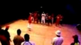 International Battle of the Year 2009 DVD Short Trailer