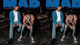 Martin Garrix & Lauv - MAD (Matt Pridgyn Remix)