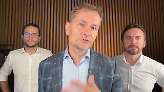Igor Matovič chváli Ficovu novelu ústavy a verí na konšpiráciu "o lietadle"