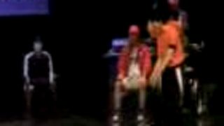 Uk Bboy Championships Korea Prelims 2009 - Locking Finals, Ole v