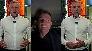 Zlomyselný Igor Matovič drsne vydiera Michala Šimečku