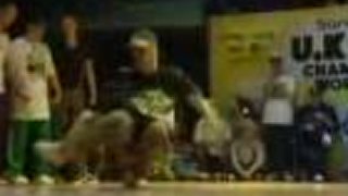UK BBoy Championships 2008 DVD