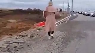 Rusko: Benzínka sveta, kde nemajú benzín