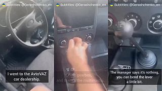 Nová inovatívna trojrýchlostný Lada