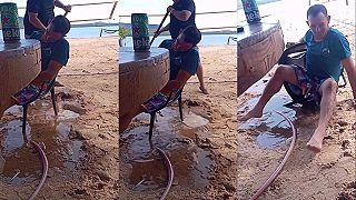 video A tak som sladko spal!