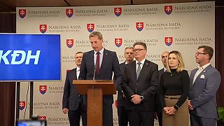 Novela ústavy bol väčšinovo návrh KDH, nie koaličných strán