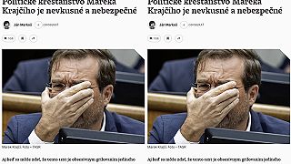 Začuj Boha a môžeš všetko. Politické kresťanstvo Mareka Krajčího je nevkusné