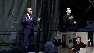 Filip Sulík: Naď nechutne okradol Slovensko a chce zatvárať ľudí za názor