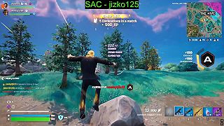 Fortnite - Pri mne nebudes REBOOTOVAT