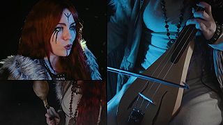 Moja matka mi hovorila (Alina Gingertail Cover) (Hudba a spev)