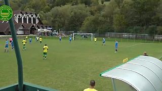 ŠK Radoľa vs TJ Rudisnká 4:1