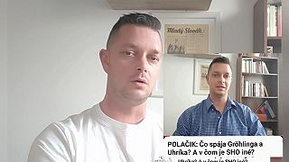 POLAČIK: Za SHO vám môžem sľúbiť...