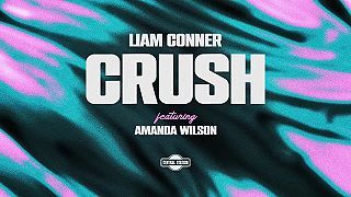 Liam Conner - Crush (feat. Amanda Wilson)
