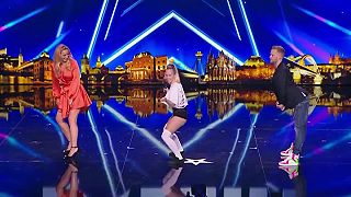Aneta Mašát - Dobrý twerk a nové zuby