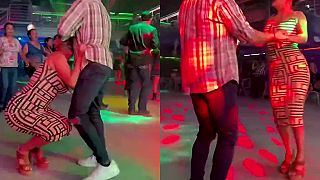 video Tanec zvaný „Mrdenge”