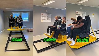 video Simulátor nárazu - Mal by byť povinný?