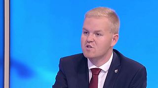 video Alojz Hlina nazval Michala Barteka 26-ročným sopliakom, ten sa rozohnil