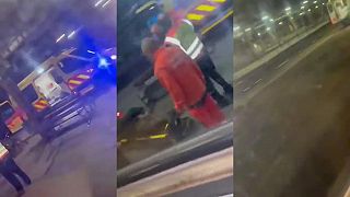 video So záchranármi prišiel aj anestéziológ