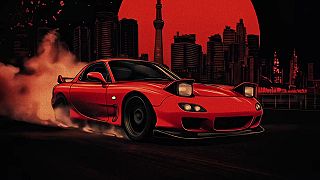 Blasterjaxx, Vion Konger - Tokyo Drift