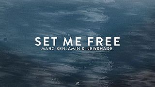 Marc Benjamin & newshade - Set Me Free