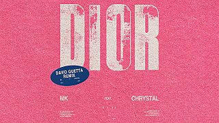MK - Dior (David Guetta Remix - Official Audio) ft. Chrystal