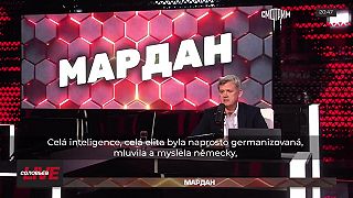 Ruské genocídne reči o neexistencii Českého národa